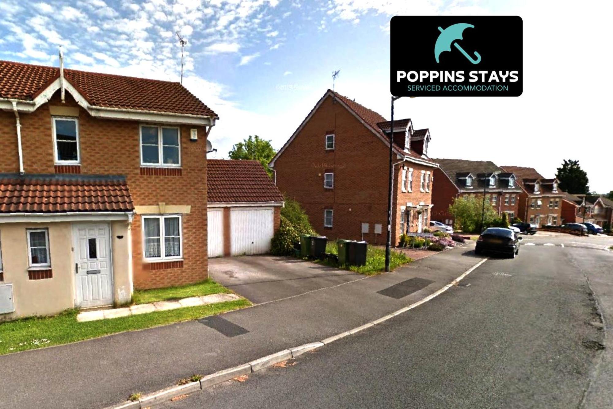 Quiet House, Prkg-3 Cars, Contractors & Families, York Centre 10Minsヴィラ エクステリア 写真